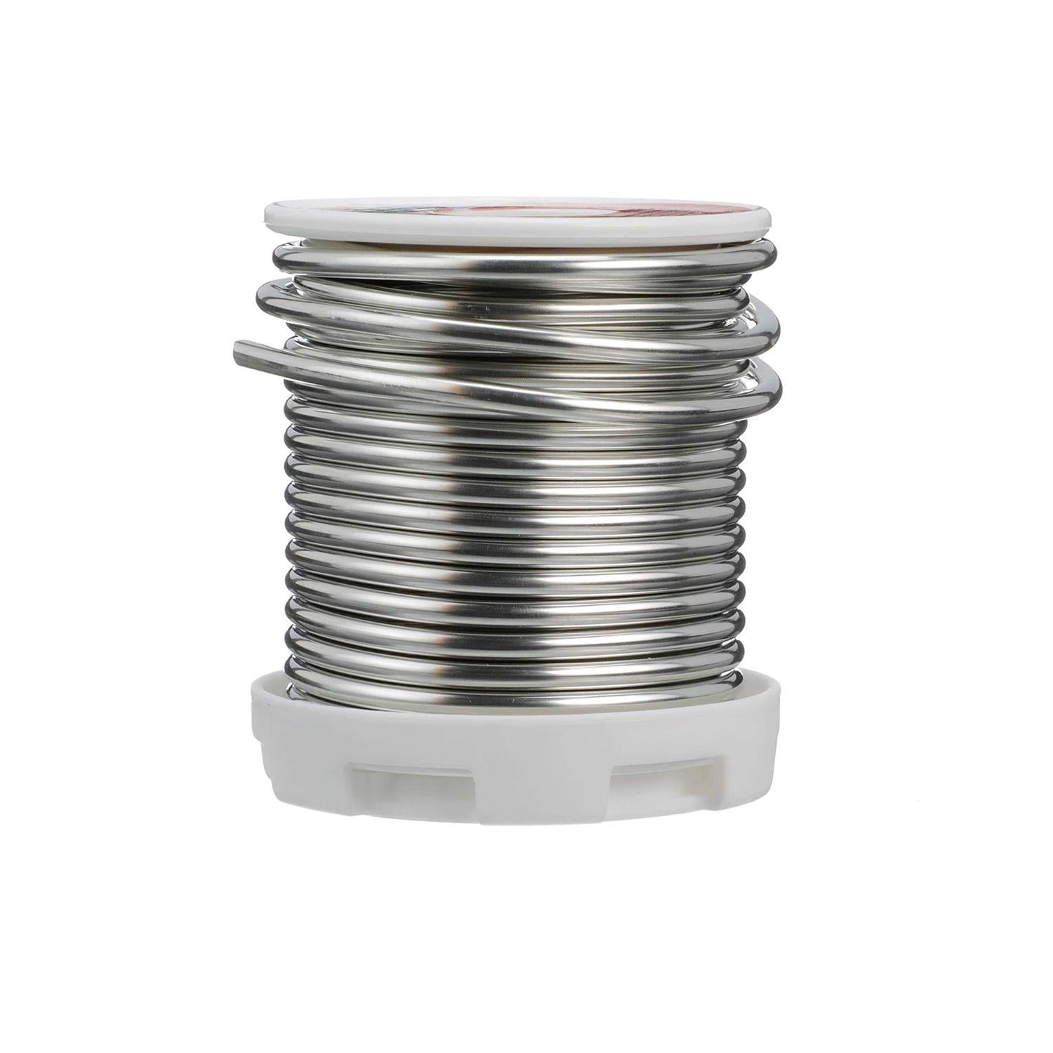 1 lb Silver Wire Solder U987025