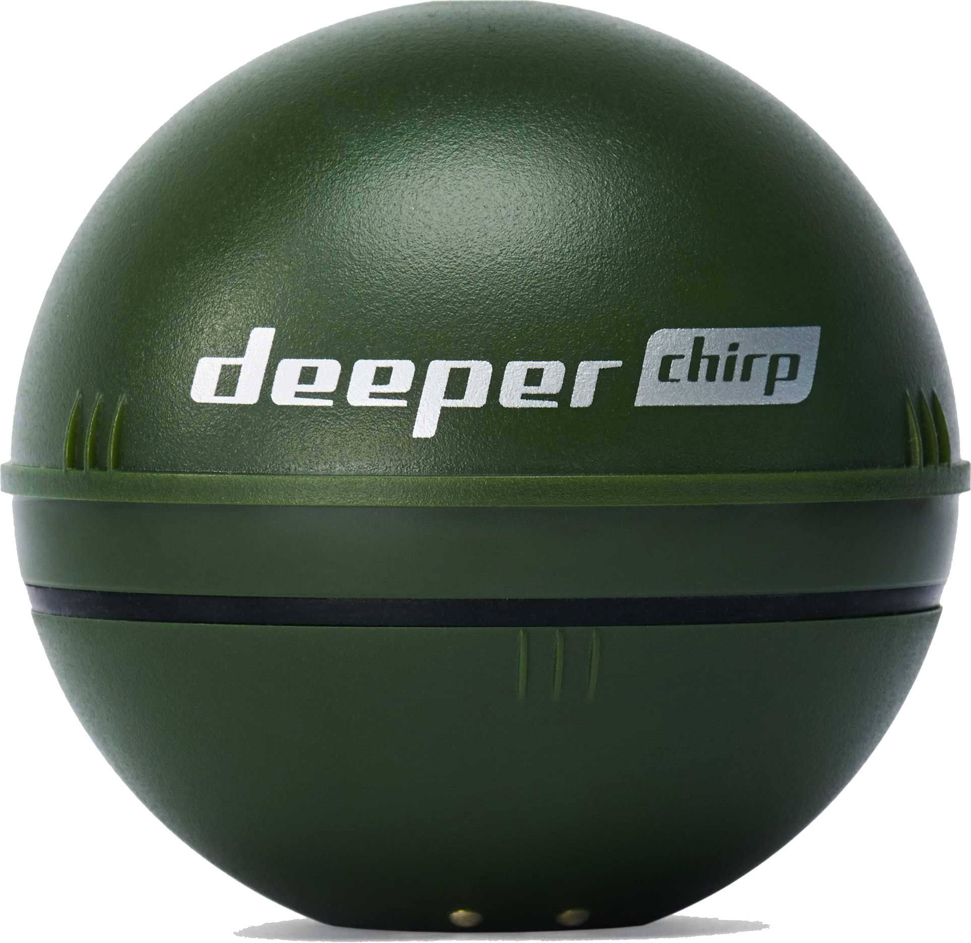 Smart Sonar Chirp H645