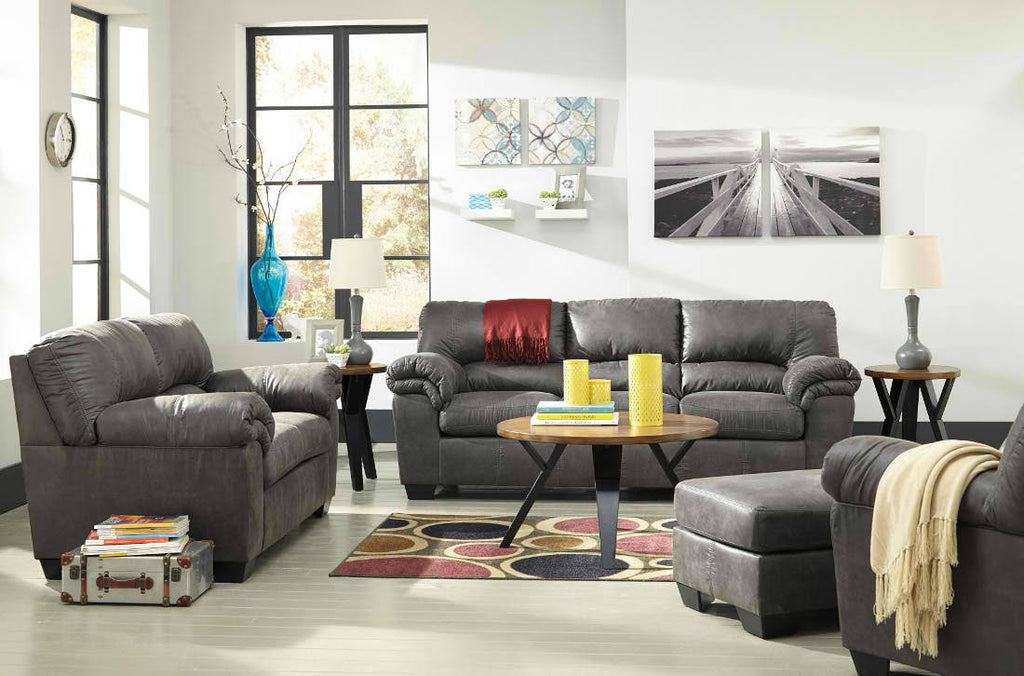 Full Sofa Sleeper - Slate T3616