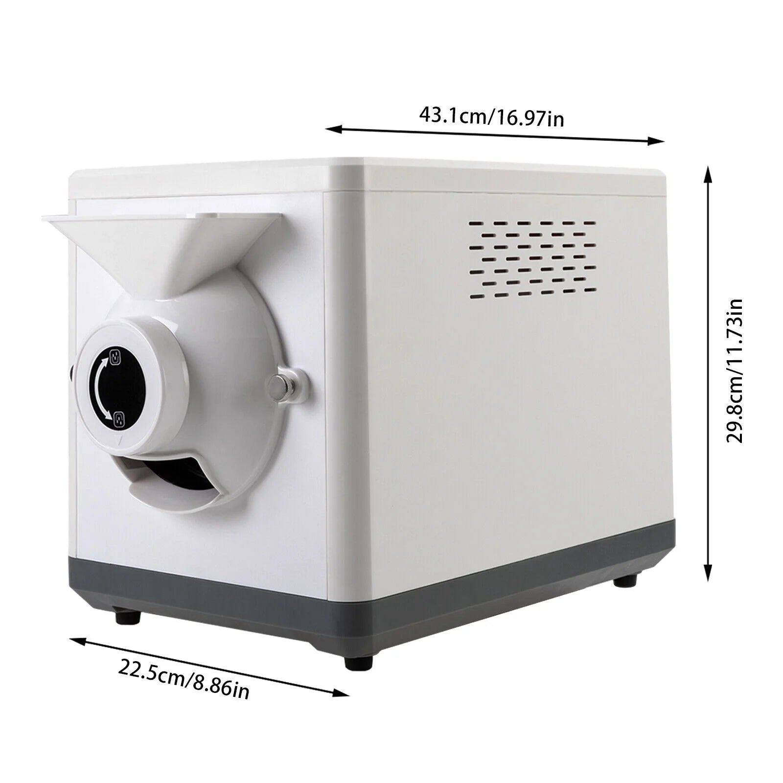 1000g Electric Coffee Bean Roaster 1000W V485558