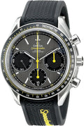 Black Analog Automatic Watch X408853