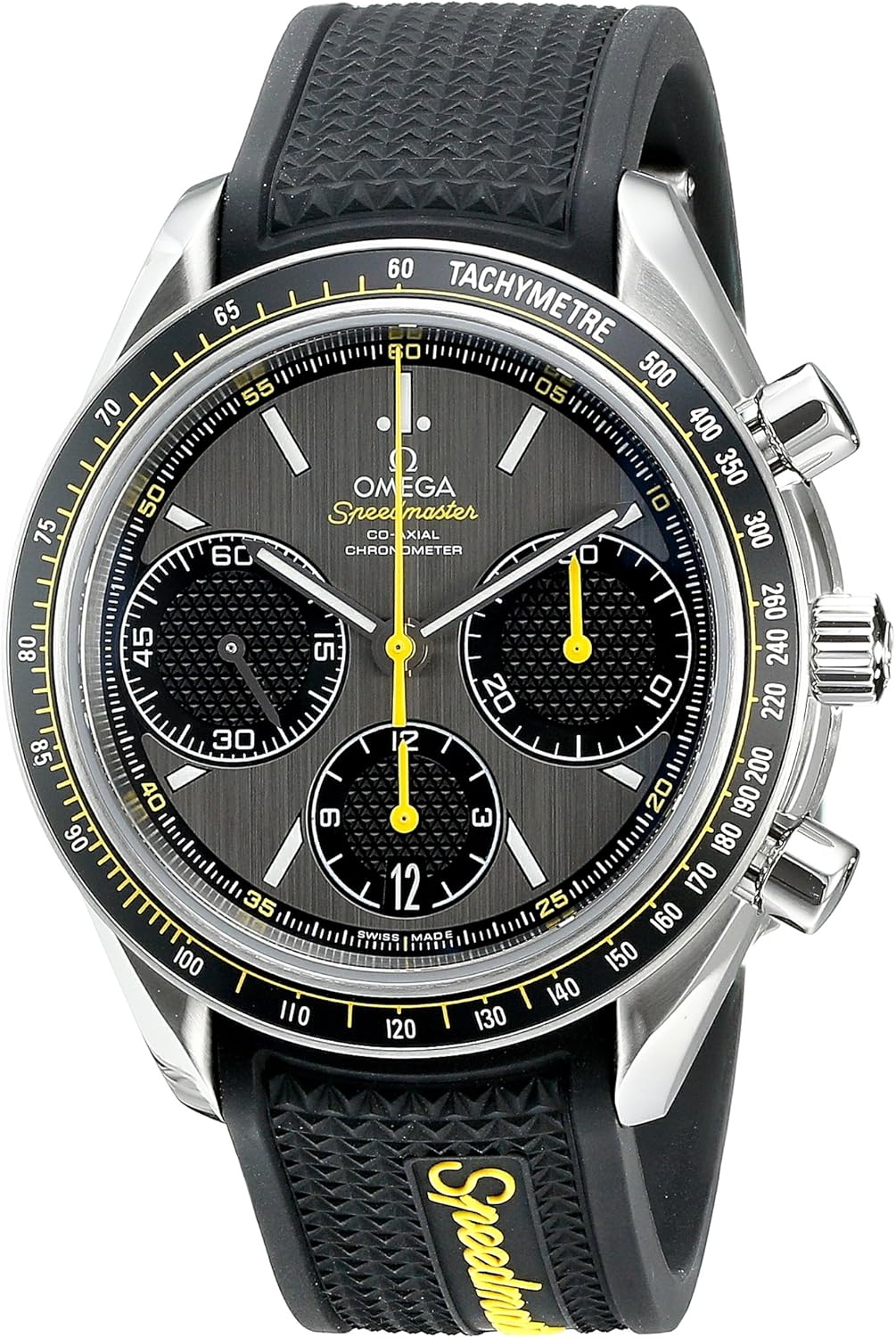 Black Analog Automatic Watch X408853