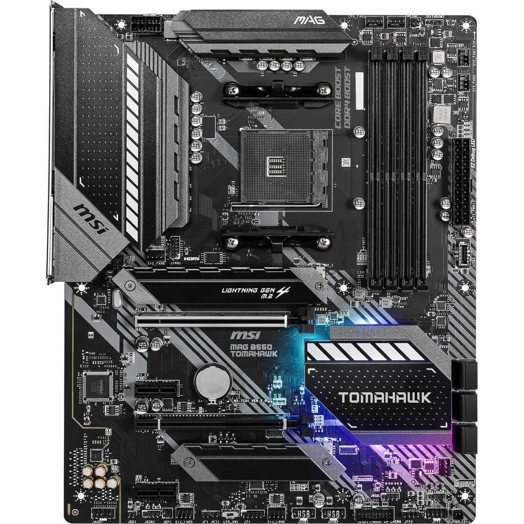 MAG B550 AM4 ATX Motherboard L650880