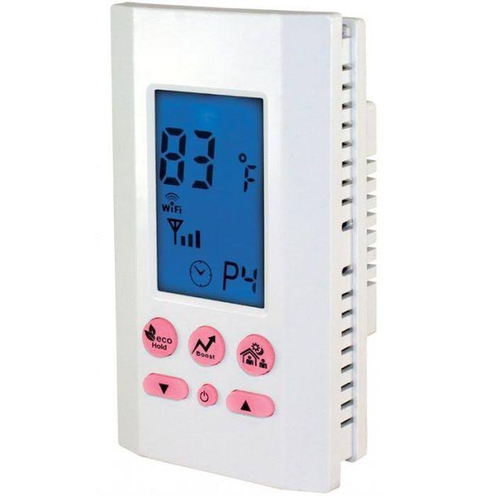 240V WiFi Double Pole Thermostat P157983