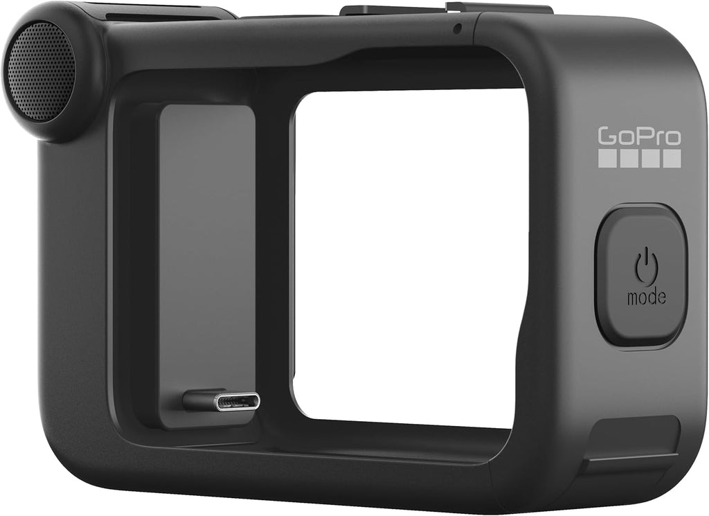 Media Mod for HERO11 Black HERO10 Black HERO9 Black A11059