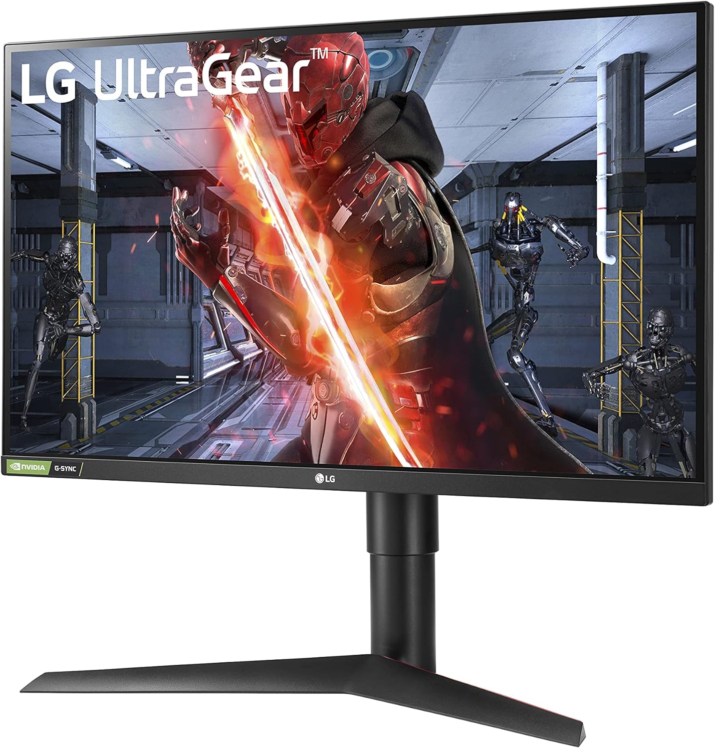 27 Inch QHD IPS Gaming Monitor E911823