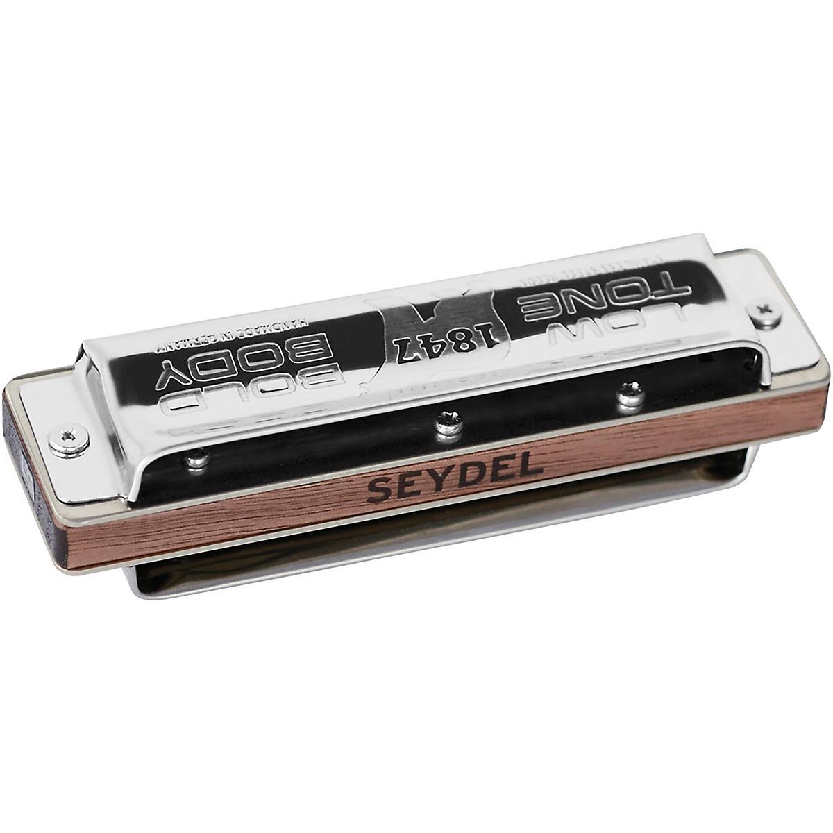 Low A Harmonica M2655