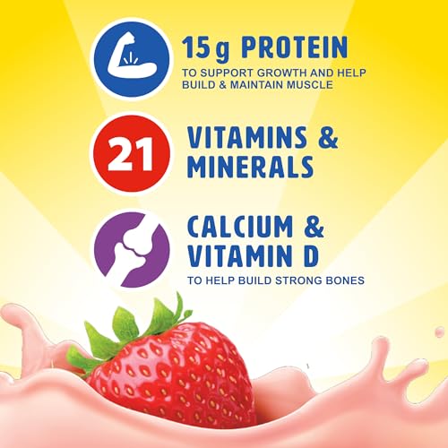 Classic French Vanilla High Protein Ready-to-Drink, 8 FL OZ Carton (Pack of 24) K37566