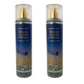 Frosted Coconut Snowball Fine Fragrance Mist 8 fl oz 2 Pack Z8910