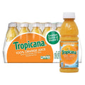 10 Ounce Bottles Orange Juice (Pack of 24) M759