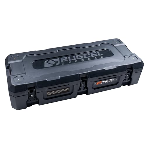 98L Waterproof Car Roof Storage Case Q901