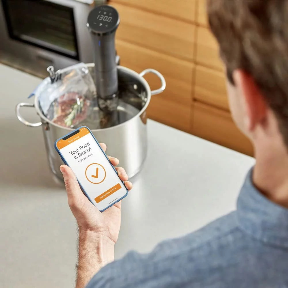 Black Sous Vide Precision Cooker R893