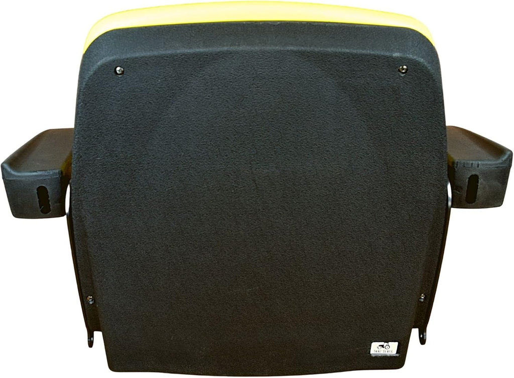 Tractor Seat and Armrests M255025