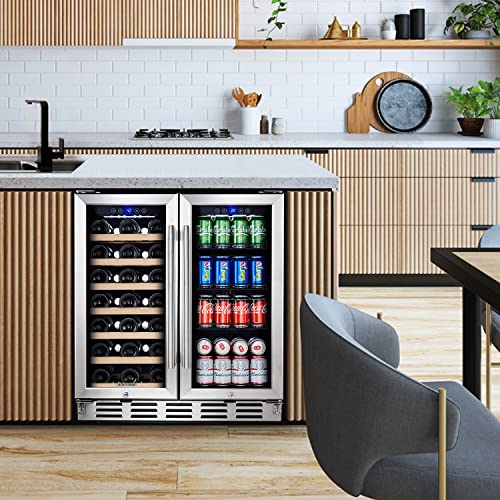 Wine Cooler Refrigerator U205