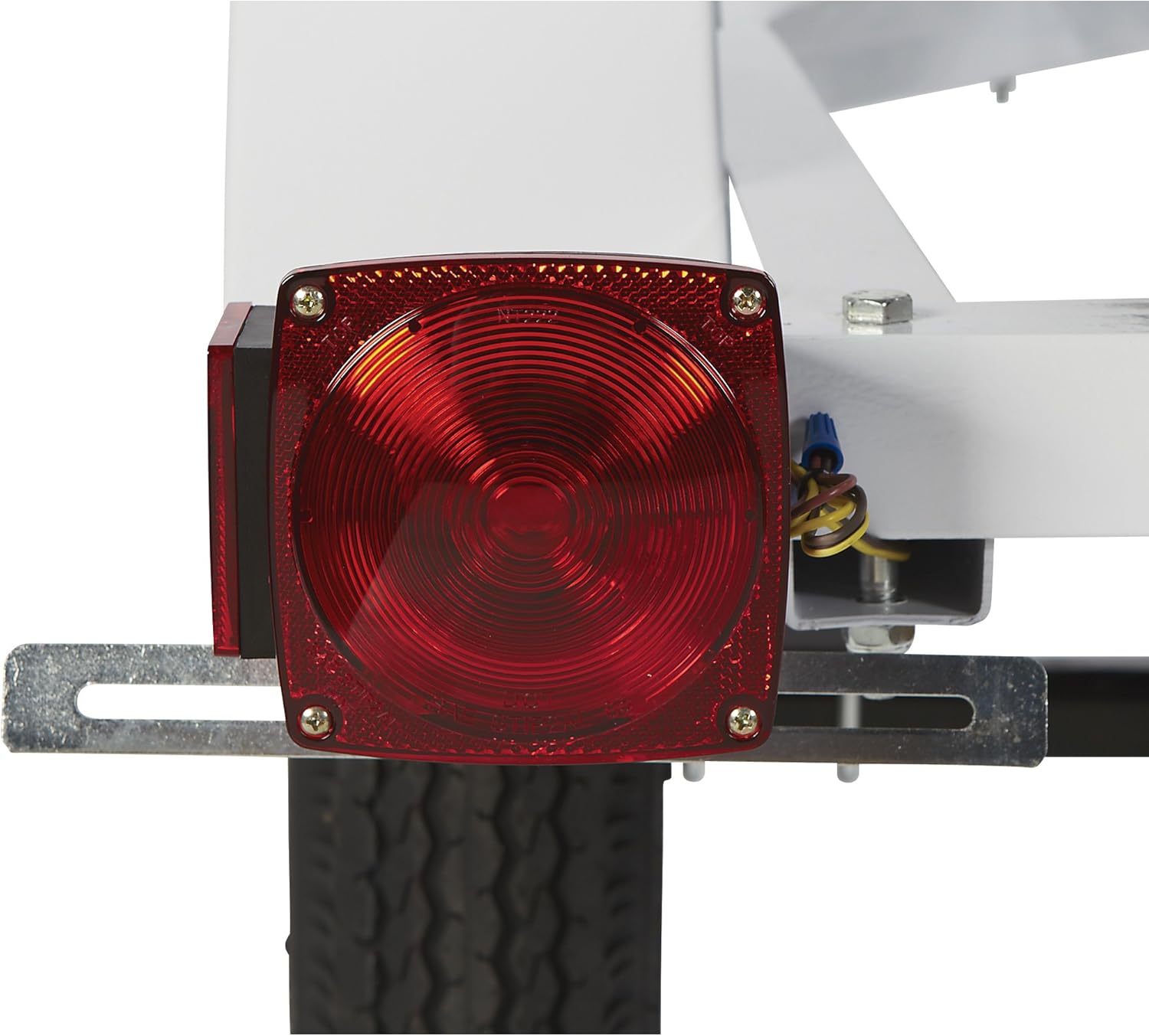 Boat Trailer Kit - 610-Lb. Load Capacity J249847