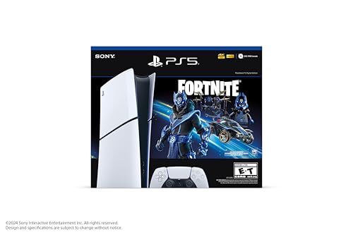 Fortnite Cobalt Star Digital Edition Console G604