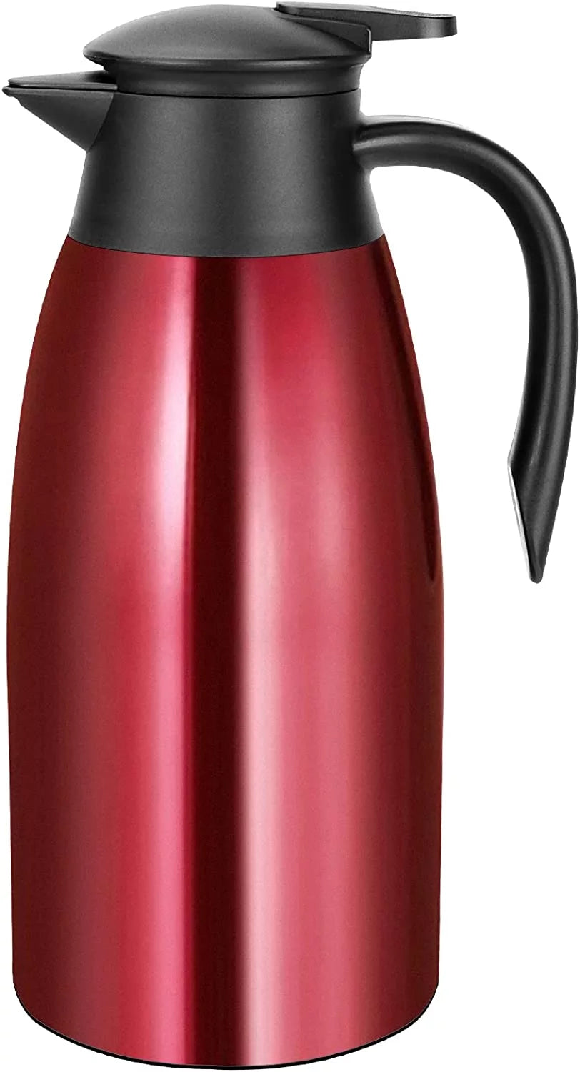 68oz Insulated Stainless Steel Coffee Carafe B571