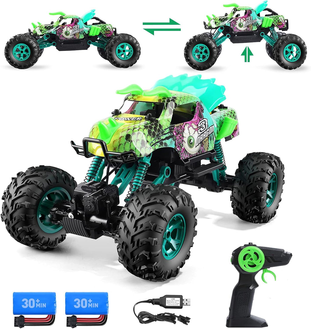 1:12 4WD Off Road RC Truck E21588