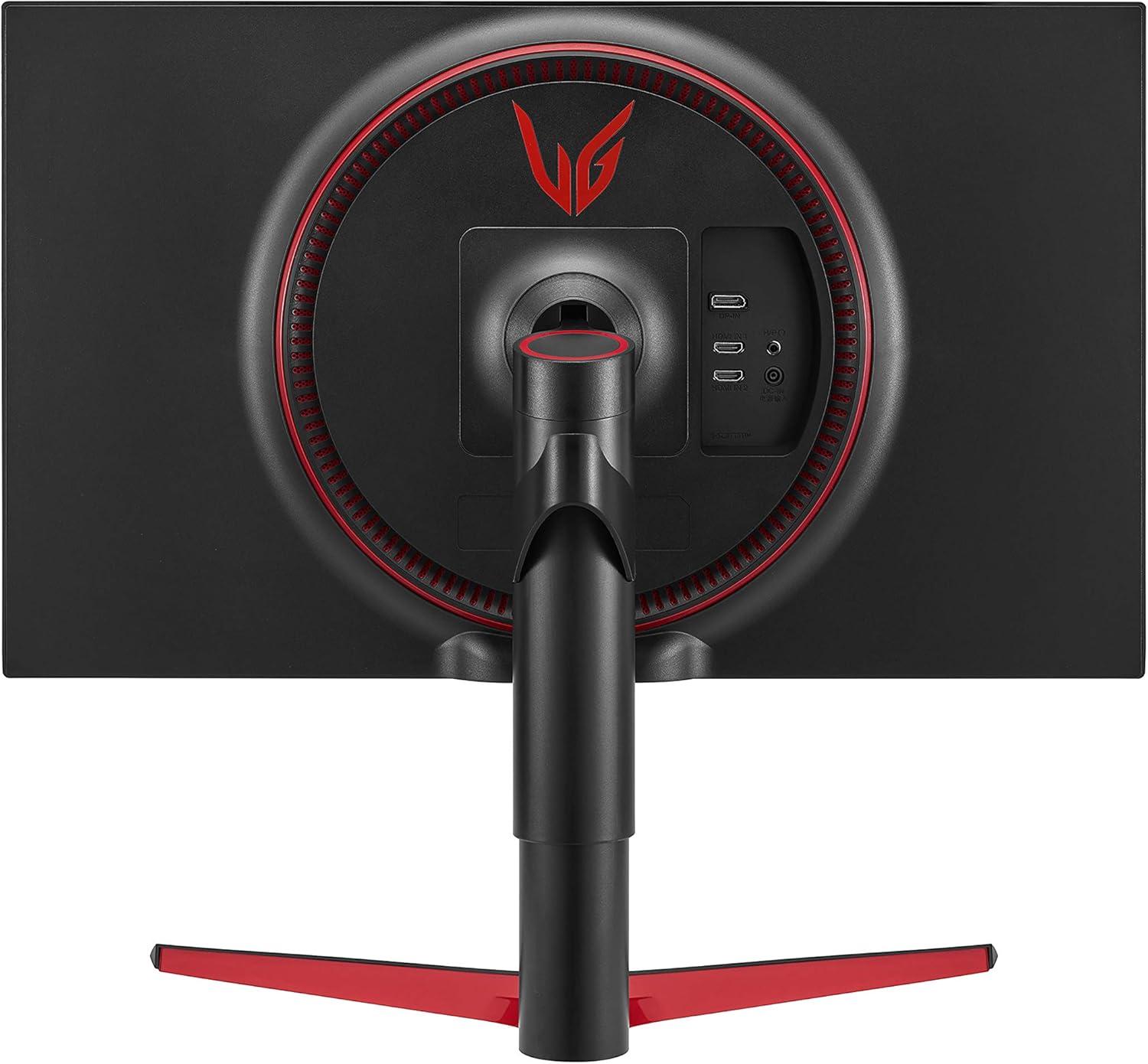 27 Inch QHD IPS Gaming Monitor E911823
