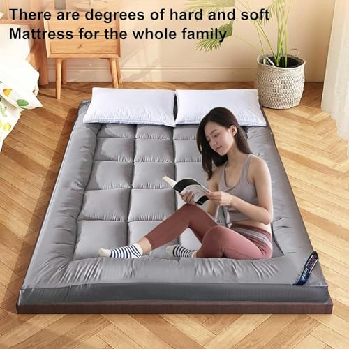 Full Size Thick Folding Floor Mattress V381338
