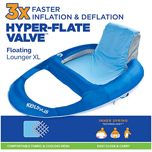 Inflatable Recliner Chair with Cup Holder F5762