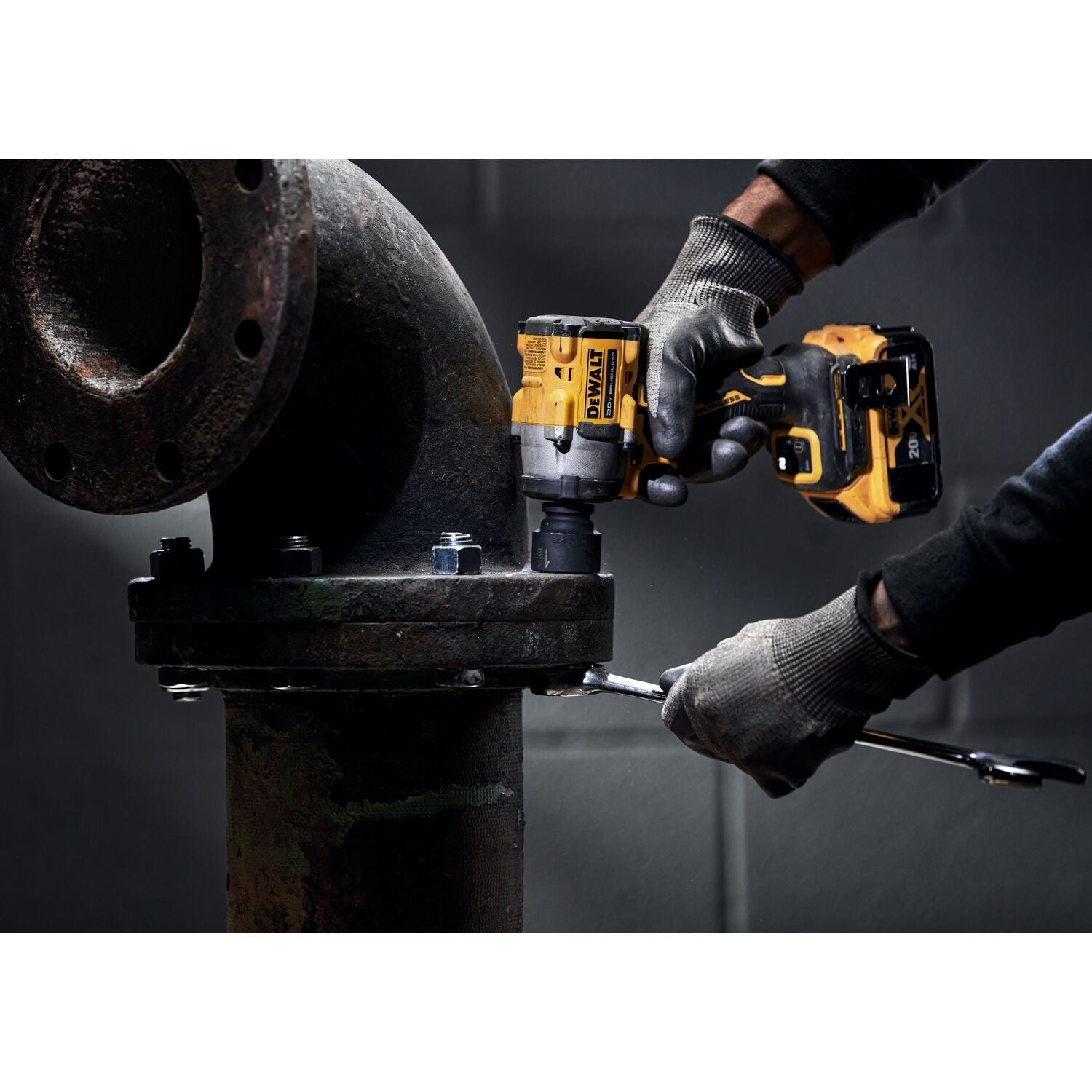 Cordless Impact Wrench C625