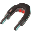 Black Neck and Shoulder Massager with Heat X855812