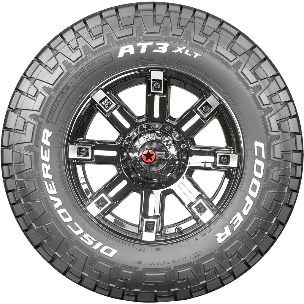 Set of 4 All Terrain Tires LT 32X11.50R15 Load C 6 Ply X842