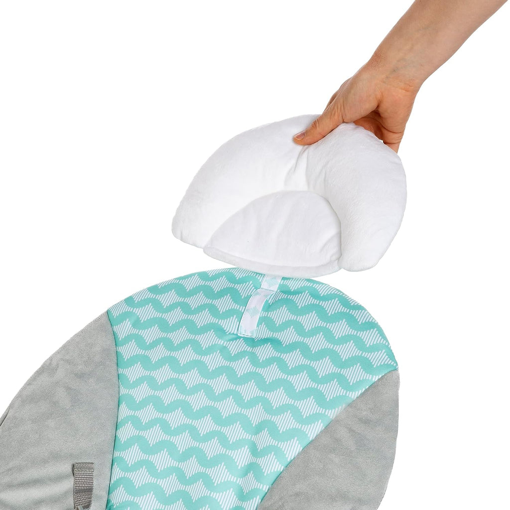 Baby Bouncer Seat, 0-6 Months Up to 20 lbs (Goji) F879073