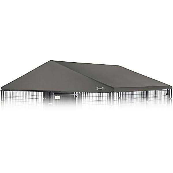 10 ft. x 10 ft. Kennel Roof Cover D41230