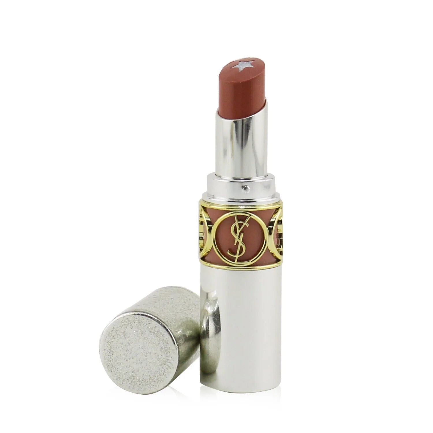 Rouge Volupte Rock'N Shine Lipstick - # 01 Nude Solo 3.5g/0.12oz O9150