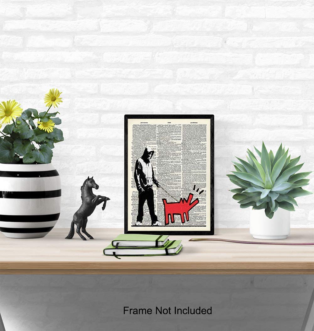 8x10 Wall Decor Poster H7870