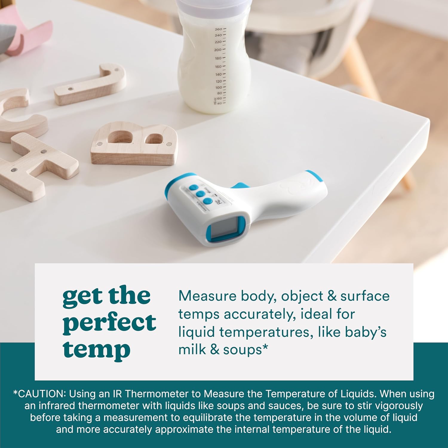 Non-Contact Infrared Forehead Thermometer R9461