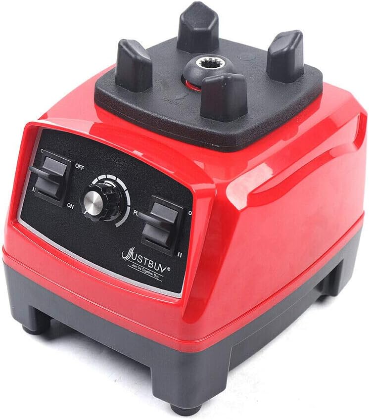 Red 2200W 2 L Blender Y91997