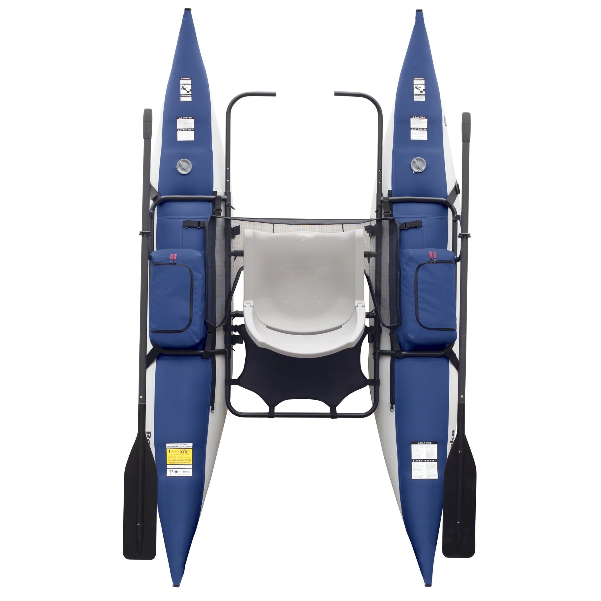 Pontoon Boat Z5921