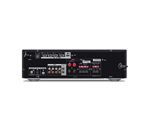 7.2-ch Surround Sound AV Receiver Black K874