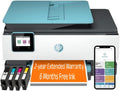 Wireless All in One Inkjet Printer Scanner Copier Fax with Touchscreen D23134