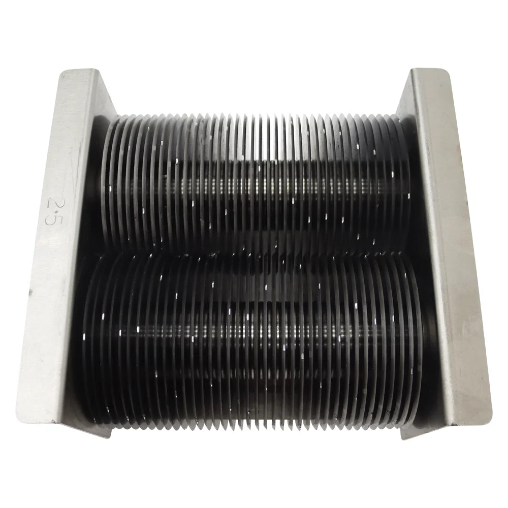 Commercial Fresh Meat Slicer Cutting Machine Stainless with 2.5mm Blade K8389