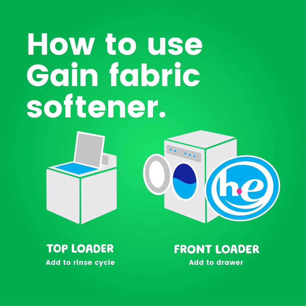 150 Fluid Ounce Liquid Fabric Softener L556