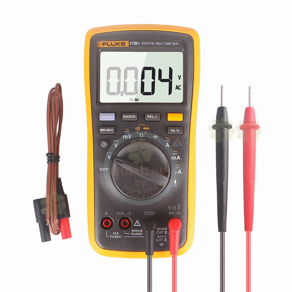 Digital Multimeter with Temperature & Frequency G55608