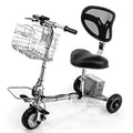 Lightweight Folding Mobility Scooter with Lithium Battery M89226