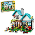 LEGO Creator 3 in 1 Cozy House Building Toys for Ages 8+ K361779