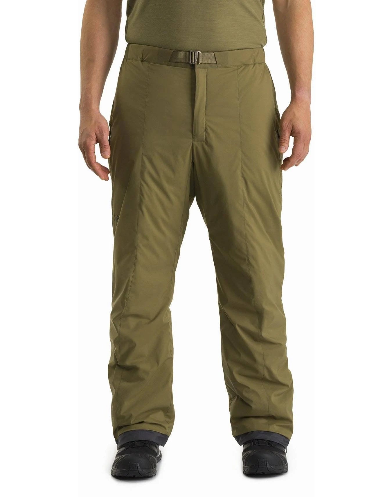 Crocodile Medium Leaf Atom Pant R886
