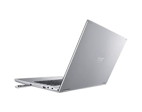 15.6" HD Display Chromebook Laptop with 4GB RAM 64GB eMMC I5445