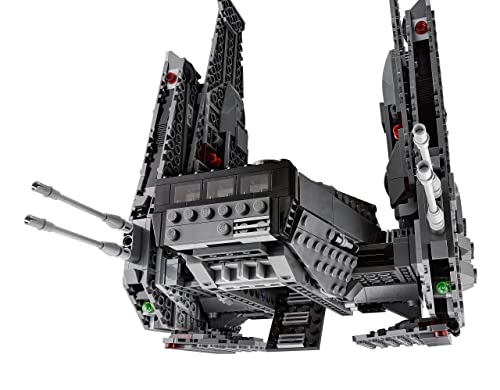 Kylo Ren's Command Shuttle Toy U821422
