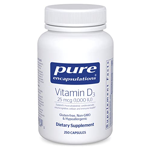 Vitamin D3 25 mcg 1,000 IU Supplement 120 Capsules Z427465