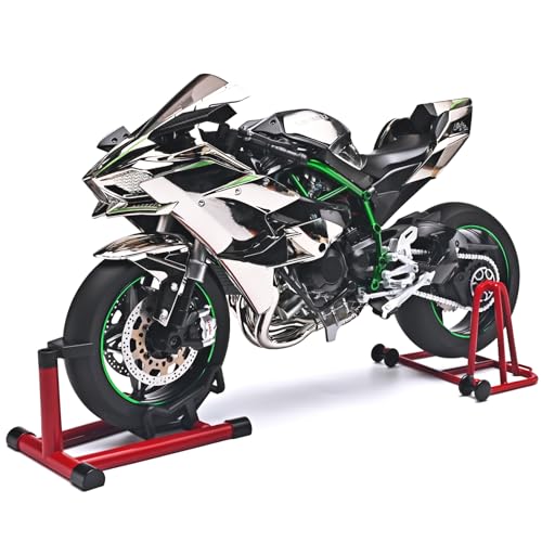 1:6 Scale Die Cast Alloy Motorcycle Model T39351