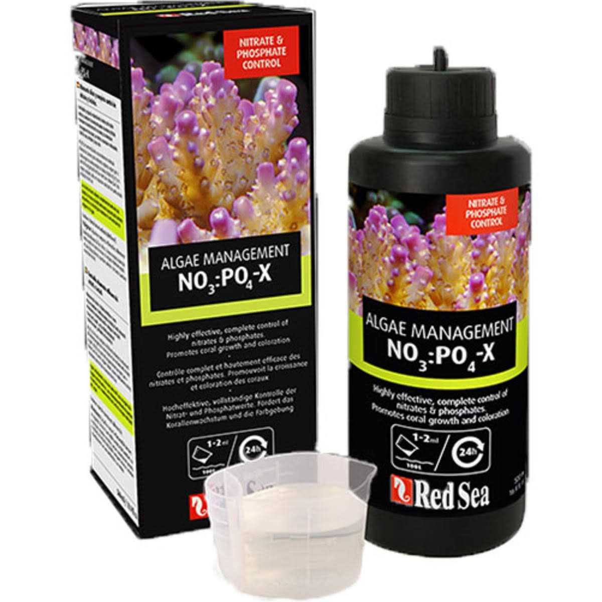NO3:PO4-X Nitrate and Phosphate Reducer L460521