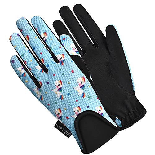 Kids Horse Riding Gloves R580