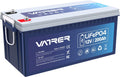 12V 200AH Lithium Iron LiFePO4 Deep Cycle Battery with 200A BMS A997869